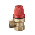 High Quality Brass Safety Valve Safety relief valve